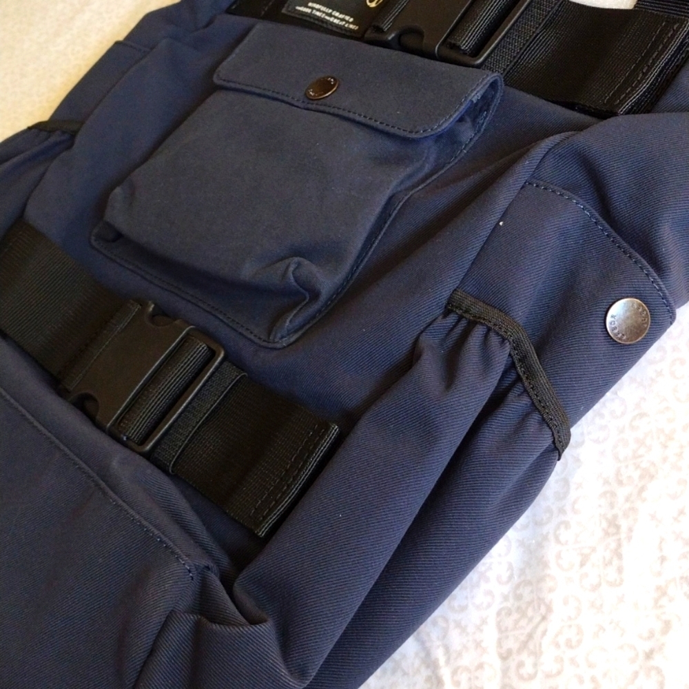 Arbor Cargo Roll top backpack NWT - Picture 4 of 11